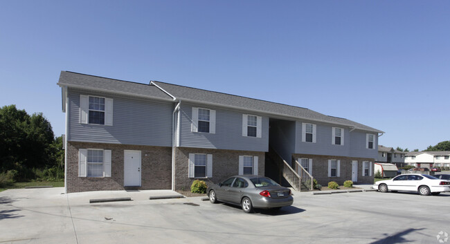 Foto del edificio - Mountain View Apartments