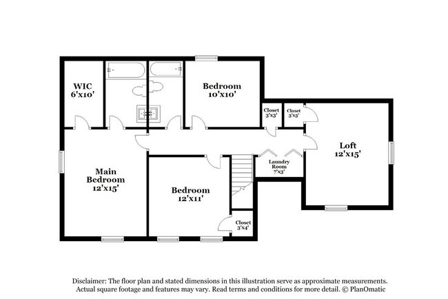 Foto del edificio - 2717 Black Cherry Dr