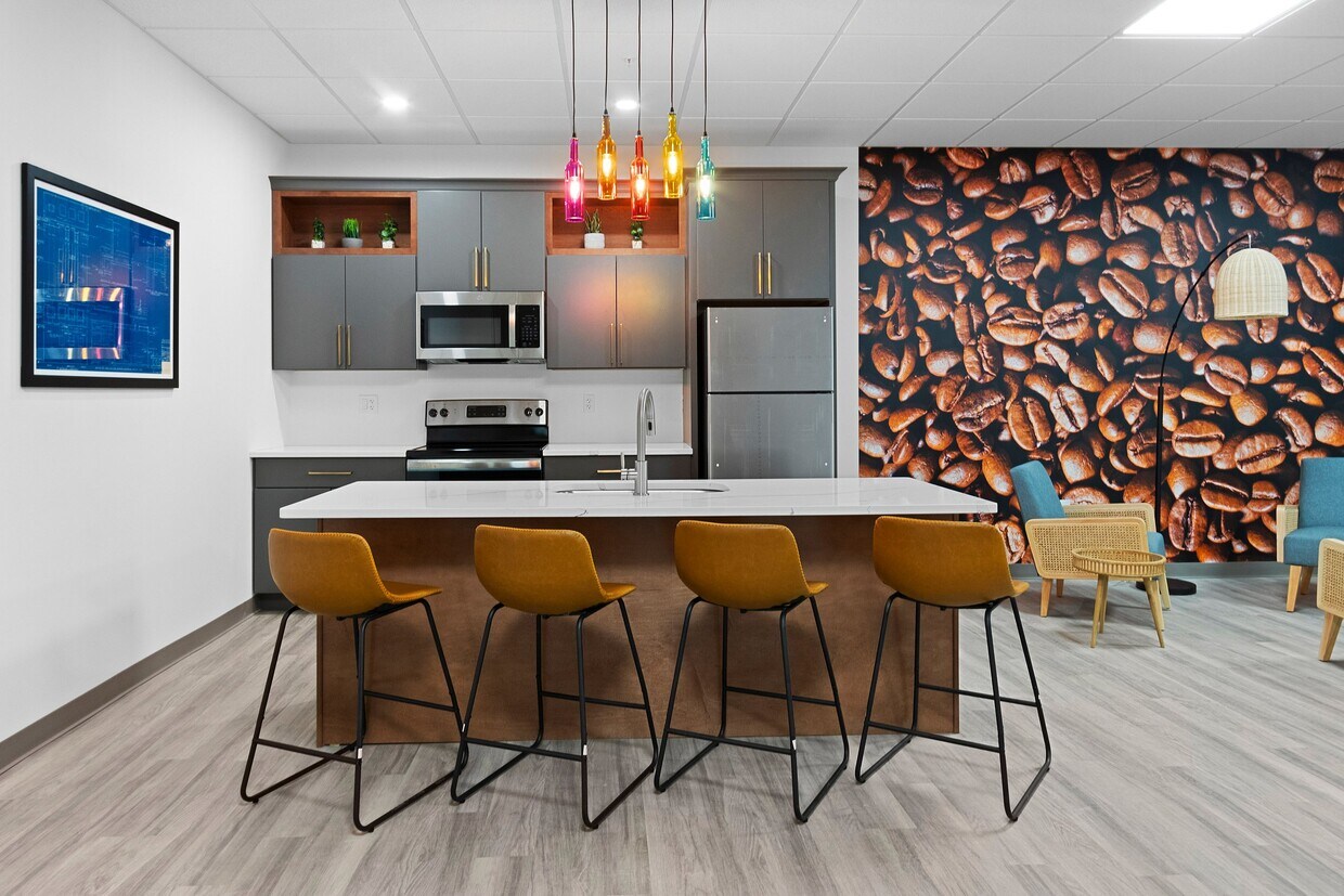 Marathon Flats 55+ Independent Senior Living Apartments in Neenah