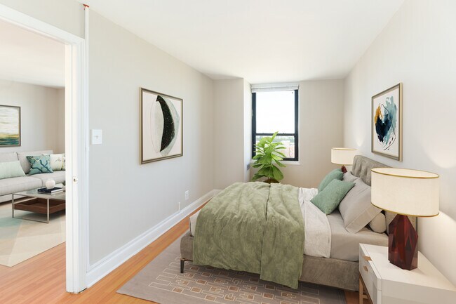 Foto del edificio - 4100 N. Marine Dr.