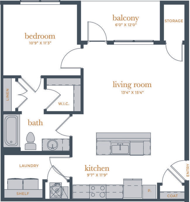 Floorplan - Emblem Summerville