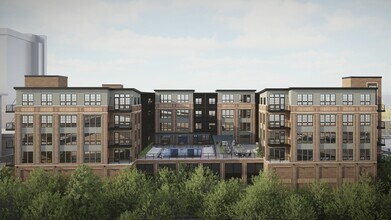 Foto principal - John Purdue Block