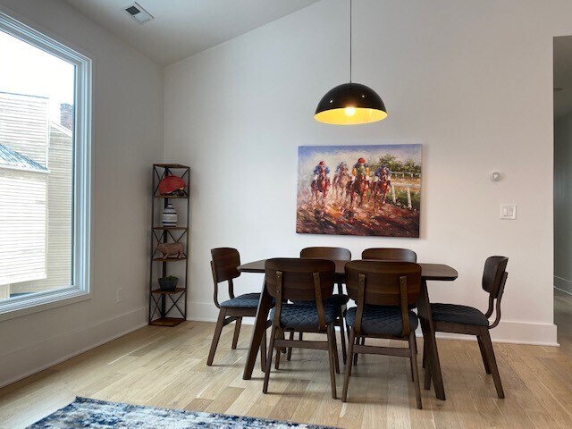Dining Room - 1419 Story Ave