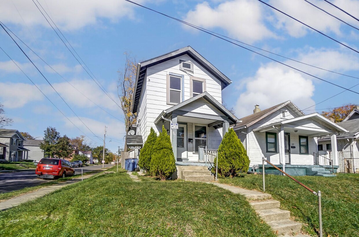 Primary Photo - Two Bed, One Bath