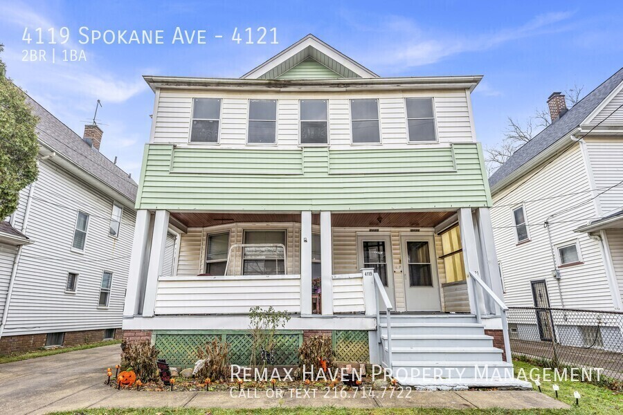 4121 Spokane Ave | UP, Cleveland - Spacio... - 4121 Spokane Ave | UP, Cleveland  - Spacio...