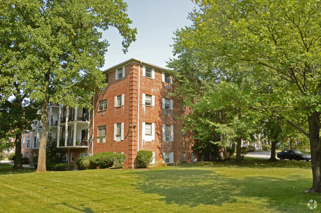 Exterior del edificio - Aberwyck