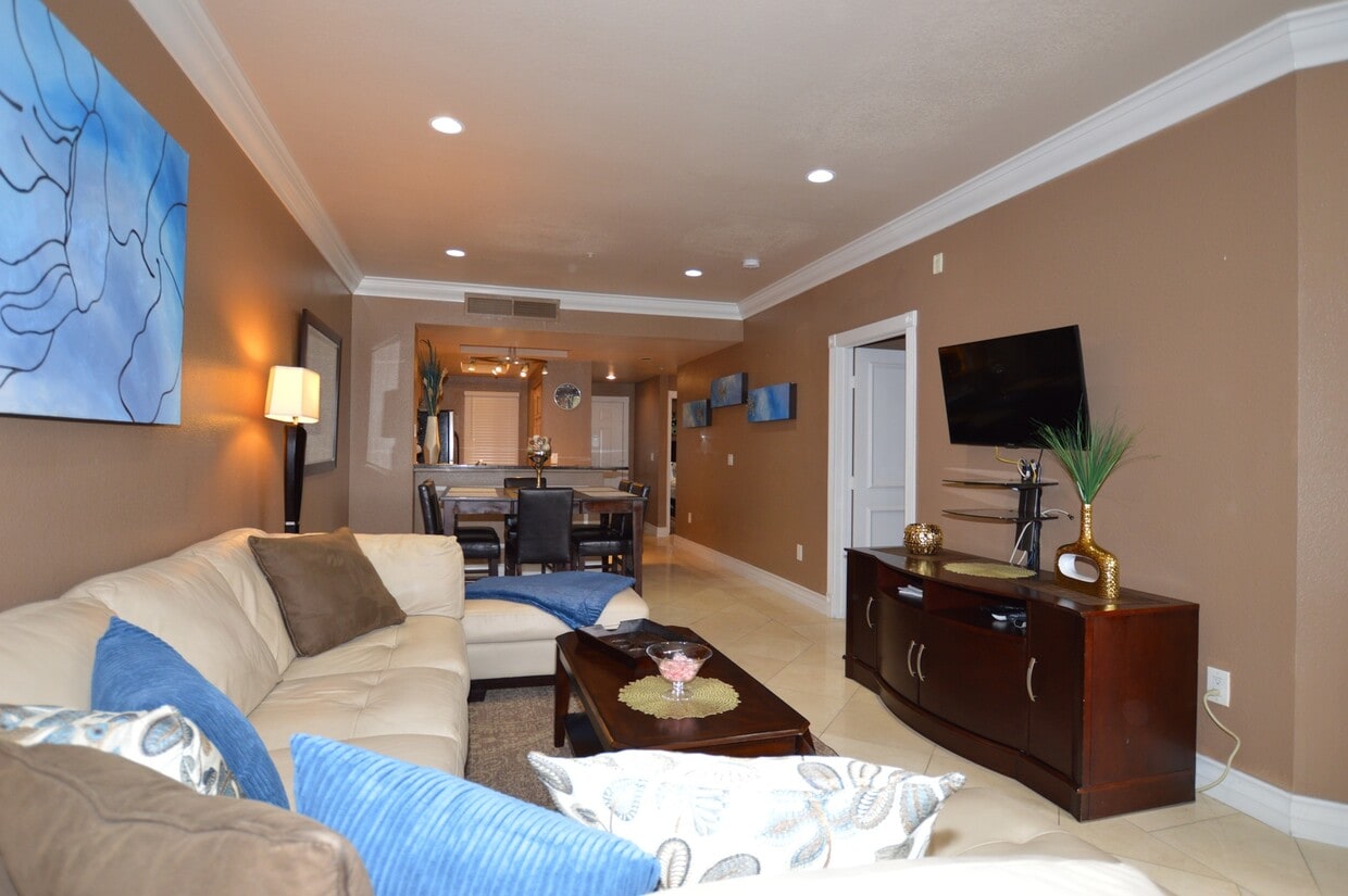 Primary Photo - Meridian FURNISHED 2 BDR /2 BATH Luxury Co...