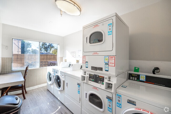 Laundry - 210 Garfield