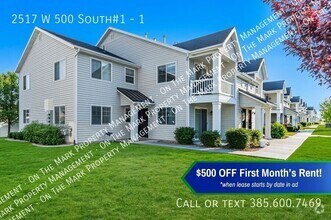 Building Photo - 2517 W 500 S