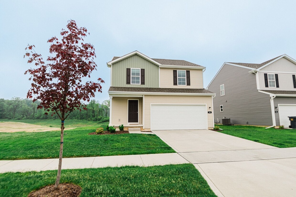 Foto principal - 3 bed 3 bath New Build home in Chesterton