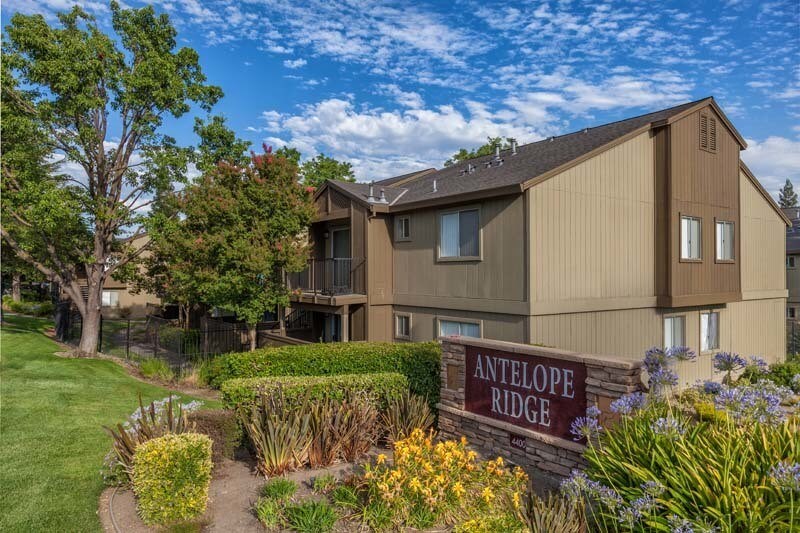 Antelope Ridge Apartments Apartments Antelope, CA