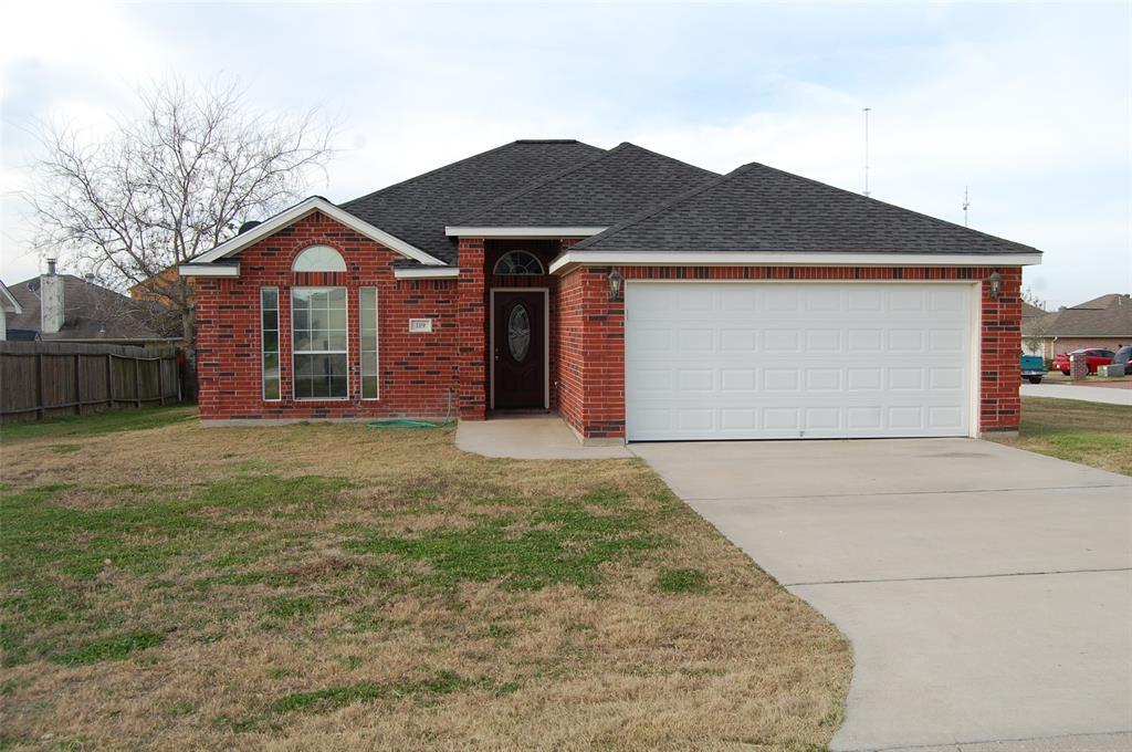 119 Mourning Dove, Navasota, TX 77868 House for Rent in Navasota, TX