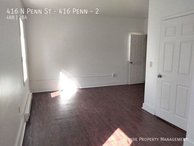 Foto del edificio - 416 N Penn St