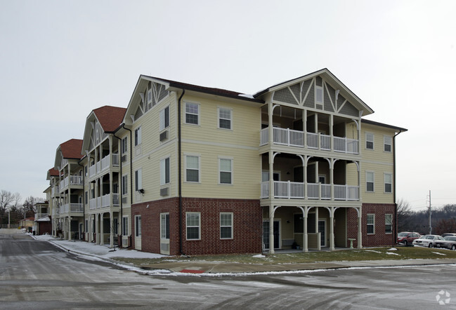 Foto del edificio - Crestview Senior Living