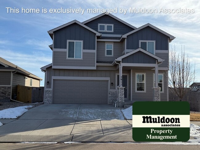 Newer build ready to move in! - Newer build ready to move in! House