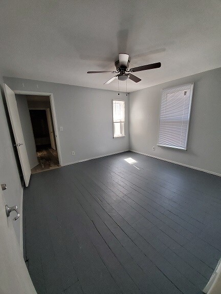 bedroom 1 - 1009 W 14th St