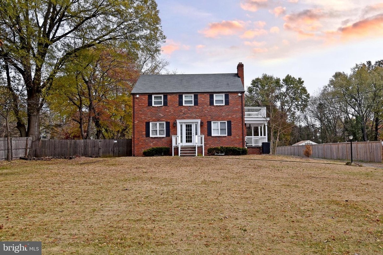 7125 Harrison Ln, Alexandria, VA 22306 House Rental in Alexandria, VA