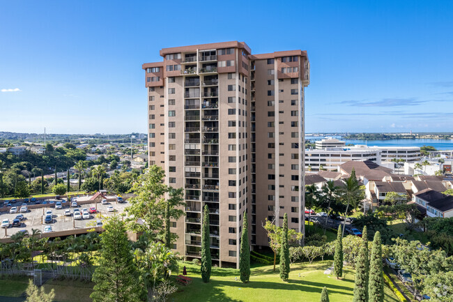 Foto del edificio - Park at Pearlridge