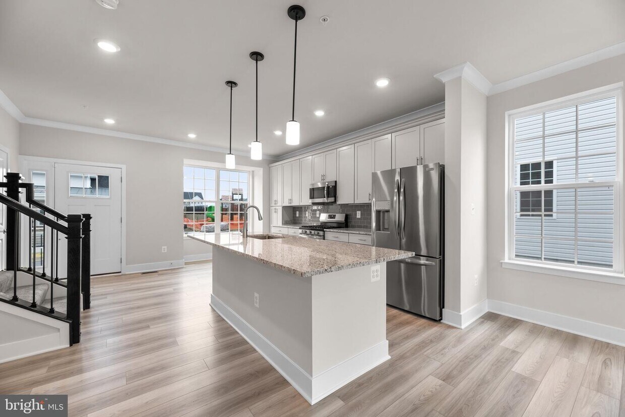 2110 Devine Rd, Woodlawn, MD 21244 Townhome Rentals in Woodlawn MD