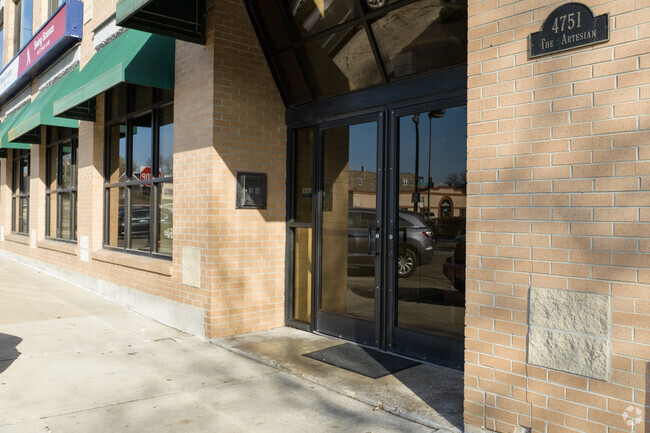 Building Photo - The Artesian