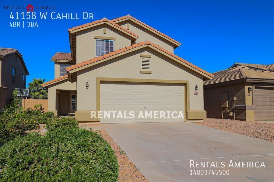 Primary Photo - 41158 W Cahill Dr