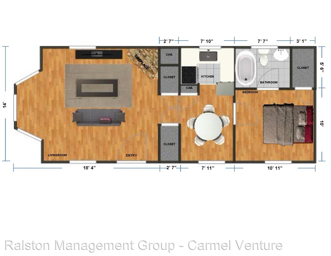 Primary Photo - 1441 Bellevue Ave