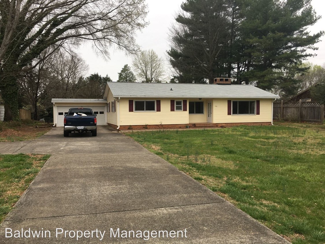 116 Breeze Hill Rd, WinstonSalem, NC 27106 House Rental in Winston