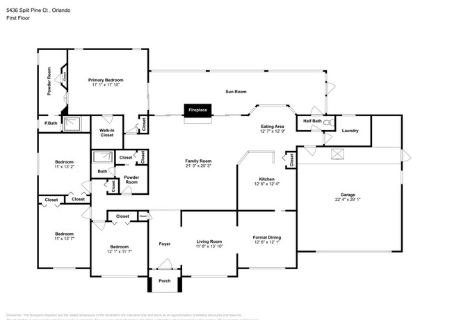 Foto del edificio - 5436 Split Pine Ct