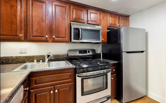 Foto del edificio - 2501 K St NW