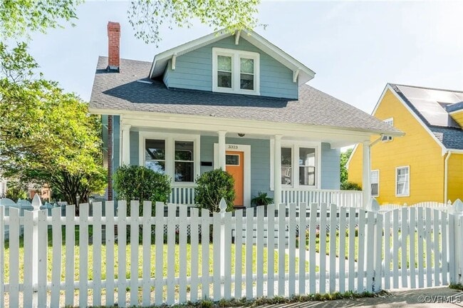 Building Photo - Beautiful Brookland Park Bungalow