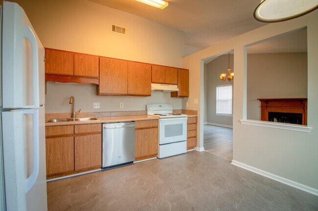 Foto del edificio - 2801 Ridgecrest Dr