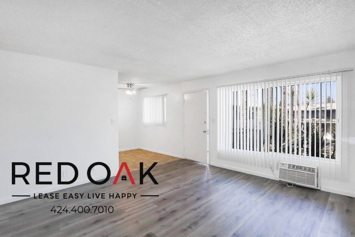 Primary Photo - Spacious and Bright Remodeled One Bedroom ...