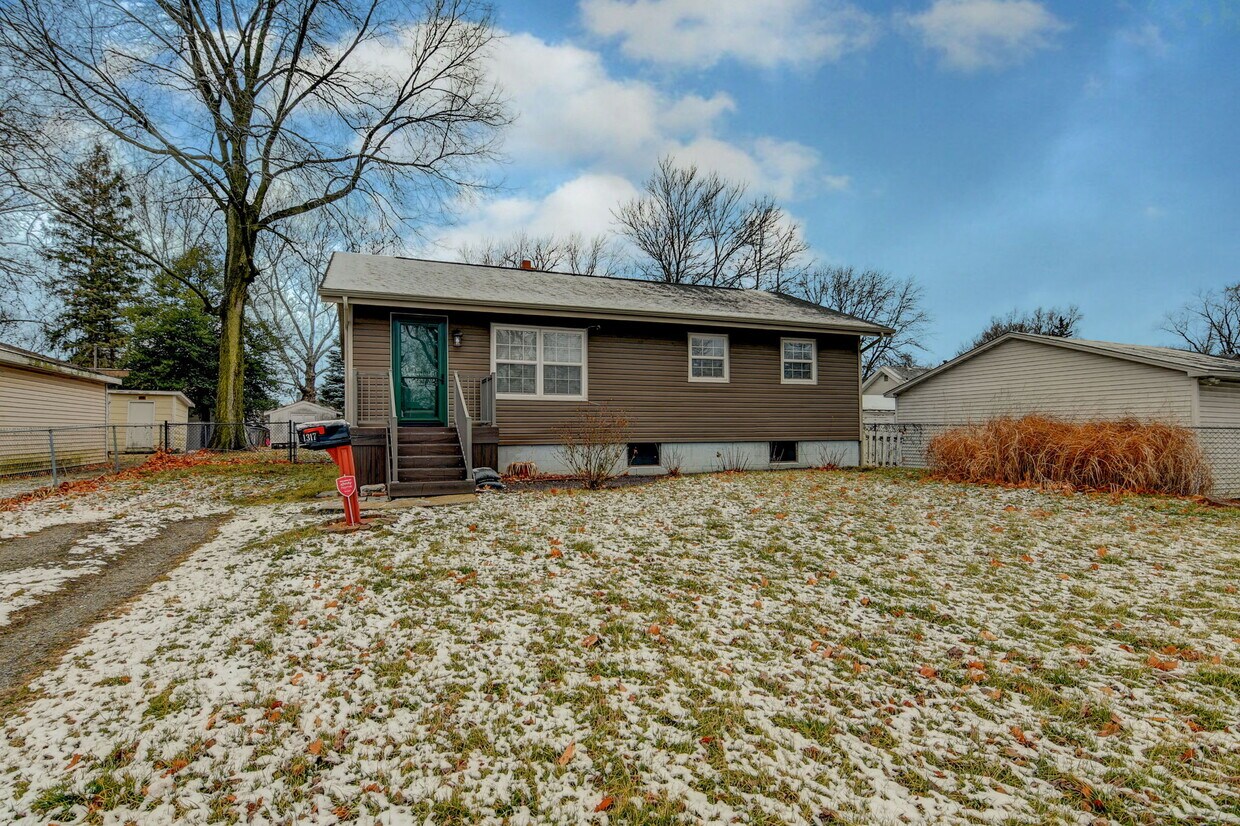 1317 N Peoria Rd, Springfield, IL 62702 House for Rent in Springfield