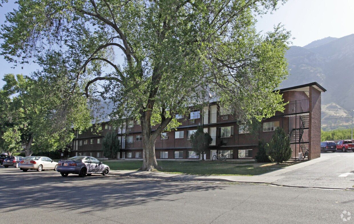 Sierra Ridge Apartments in Provo, UT