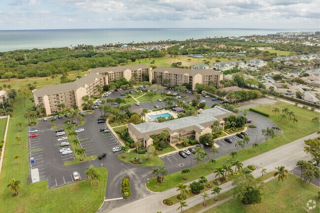 Aerial Photo - Jupiter Bay East