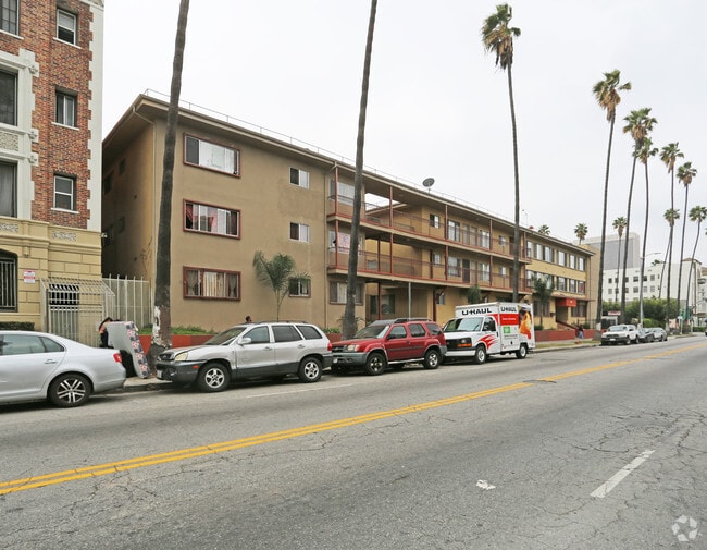 Building Photo - Henry Weiss Apartments