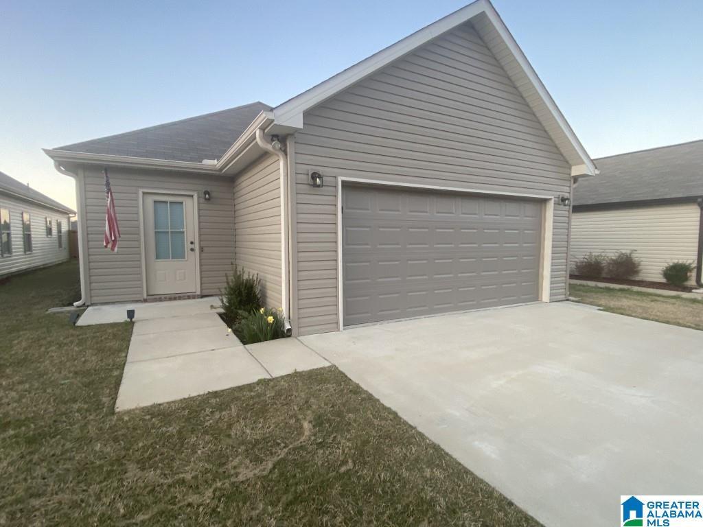 105 Deer Creek Dr, Odenville, AL 35120 House for Rent in Odenville