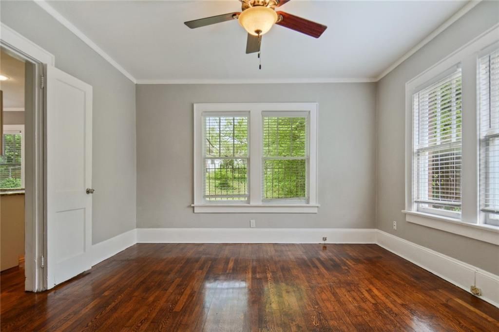 Another view of master bedroom - 1178 Donnelly Ave SW