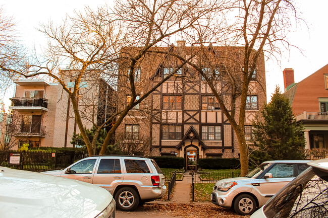 Building Photo - Lunt Street Apartments