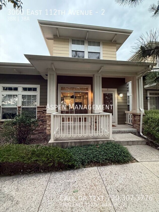 Primary Photo - 3000 E 112th Ave