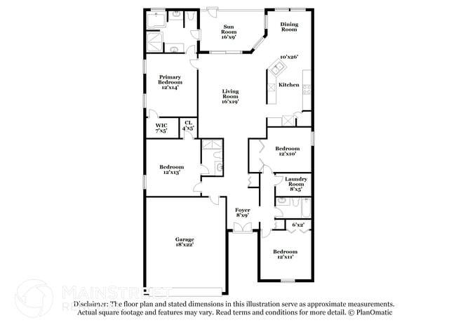 Building Photo - 10724 Carloway Hills Dr