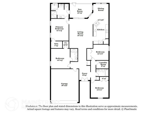 Foto del edificio - 10724 Carloway Hills Dr