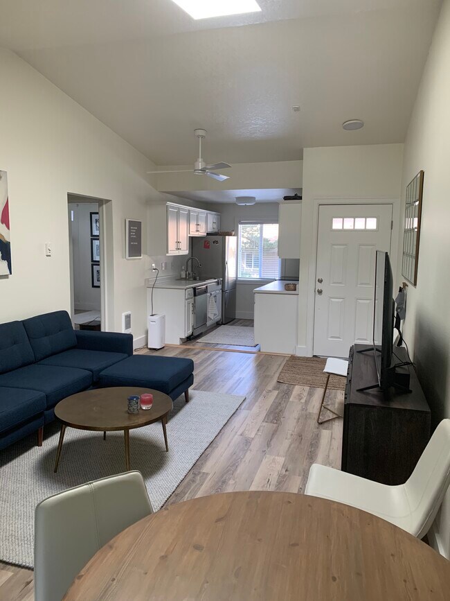 Living Room/Kitchen - 2680 SW 87th Ave