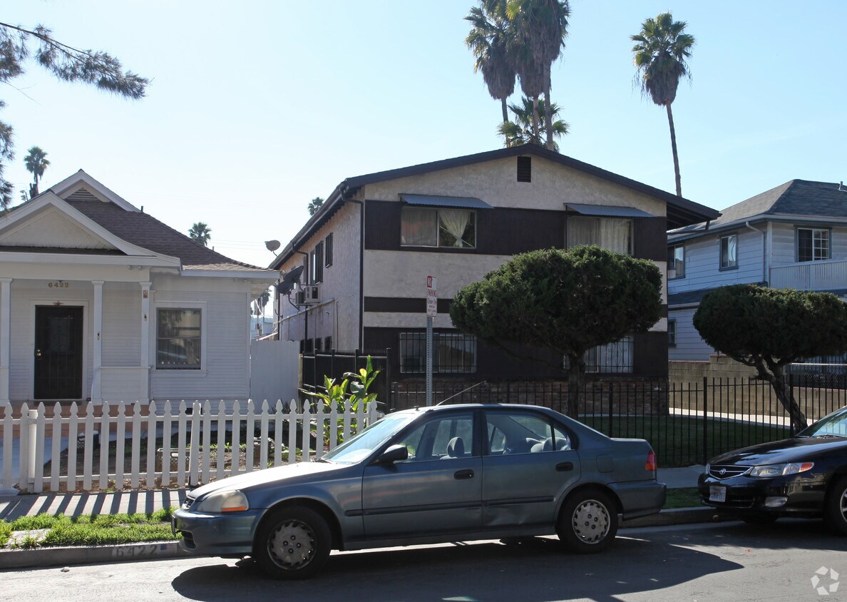 Building Photo - 6418 Garvanza Ave