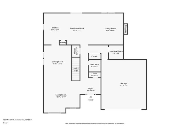 Foto del edificio - 7654 Moran Ct