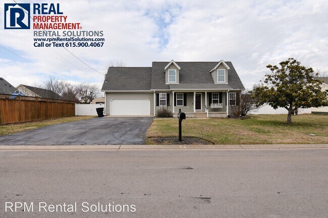 Foto del edificio - 3 br, 2.5 bath House - 1107 Josie Ct.