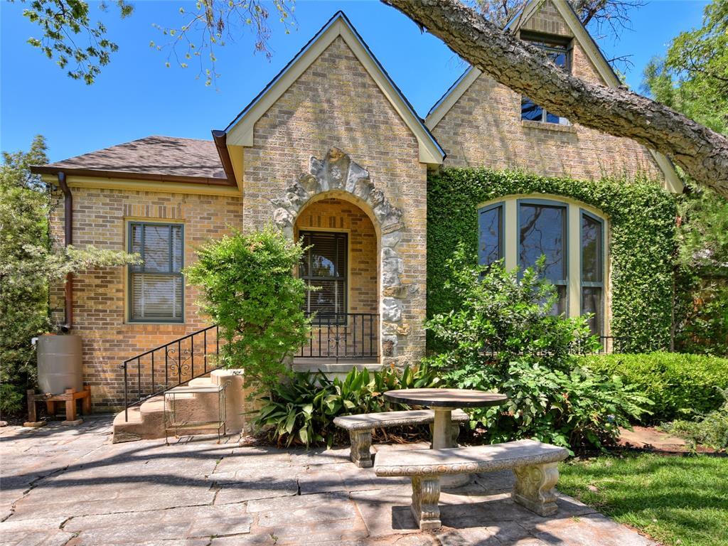 2206 Parkway, Austin, TX 78703 House Rental in Austin, TX