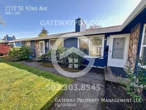 Foto principal - 2132 SE 92nd Ave