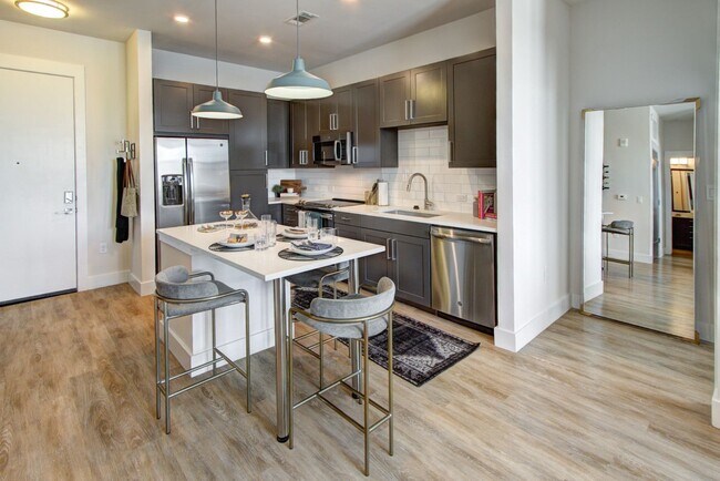 Los apartamentos Atherton — foto comunitaria - The Atherton