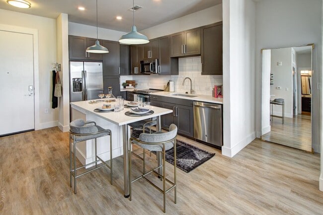 The Atherton apartments — community photo - The Atherton